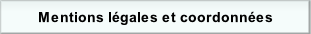Mentions légales et coordonnées.